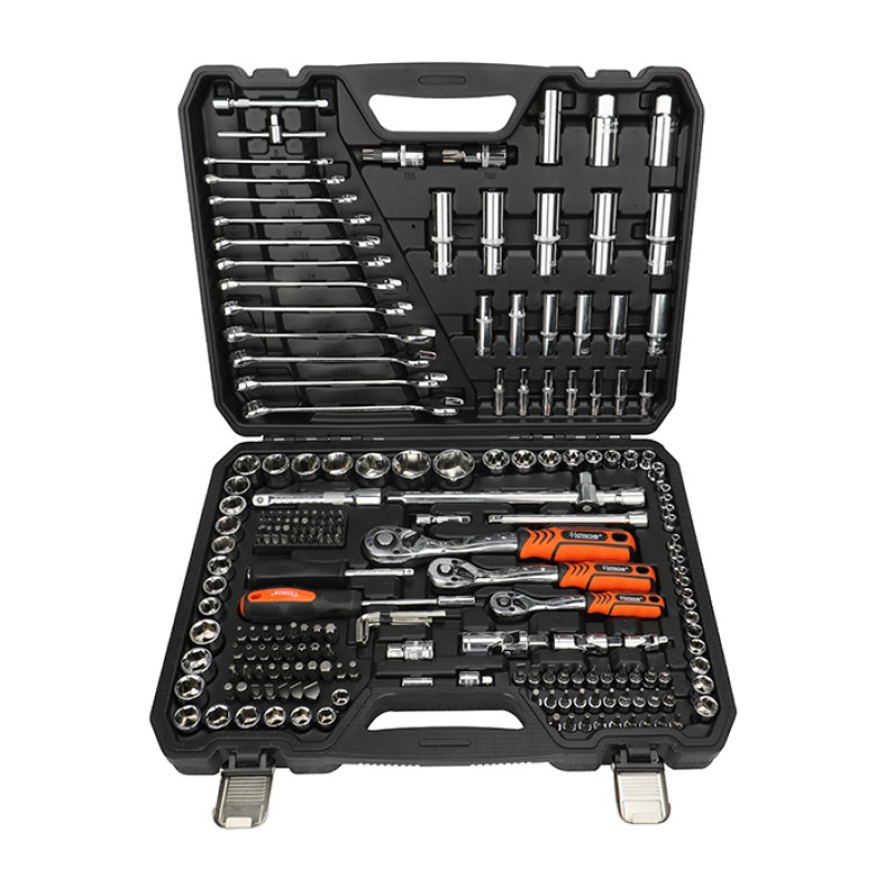 203104 ,(219 pcs) Juego de Socket de 1/4